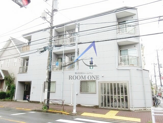アヴァンスＭの外観|外観です。