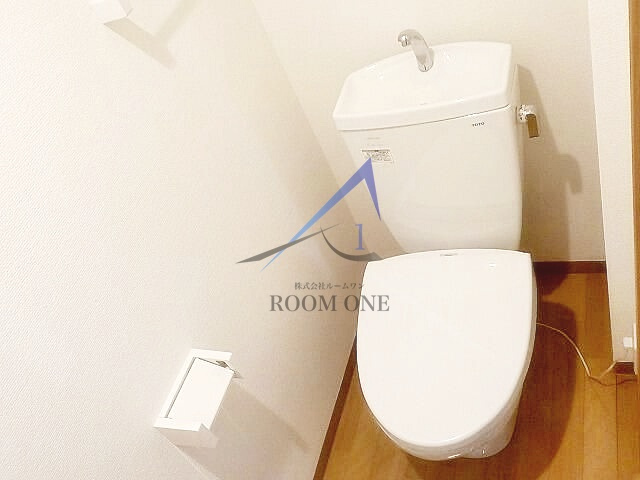 アヴァンスＭのトイレ|トイレです。