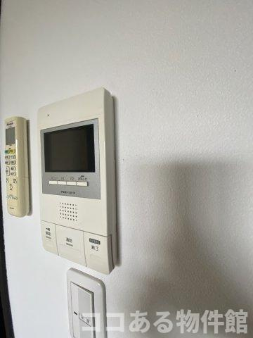 ベルメール東垂水のセキュリティ