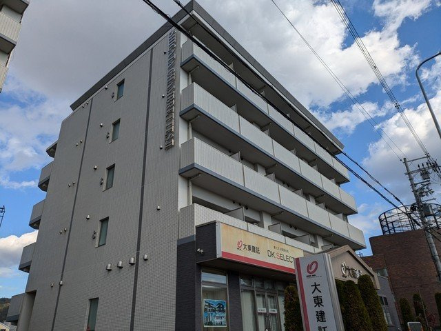 シカタ　シャンブレットⅡの外観