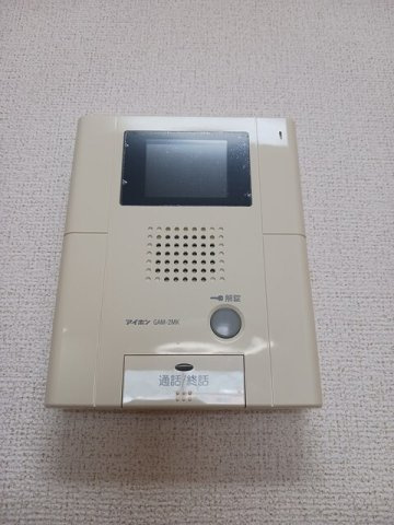 ソレアード　小柳の設備