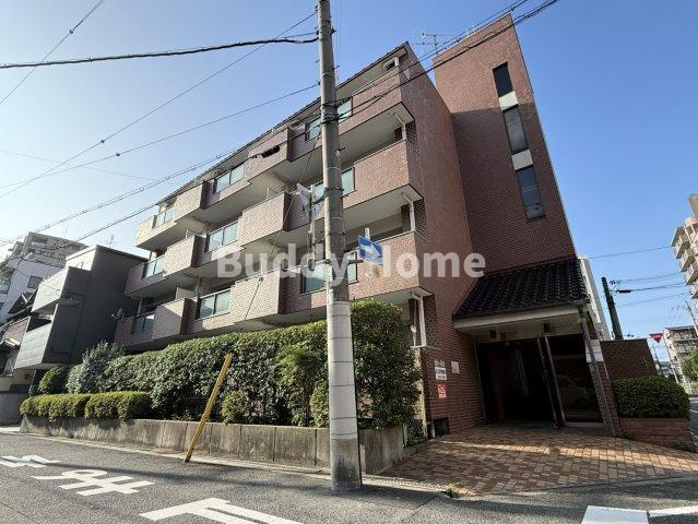 田守コーポハルの外観