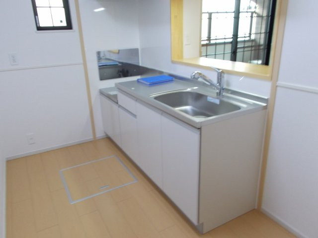 カーサスカイⅡのキッチン