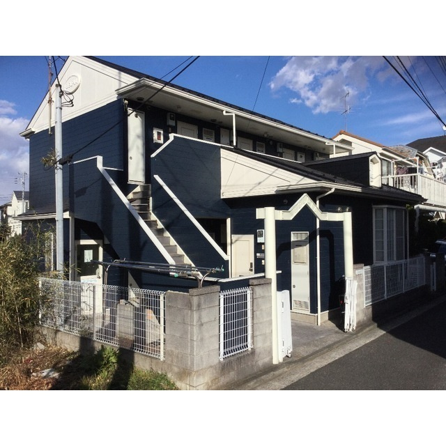 ベルピア弘明寺Ⅱの外観
