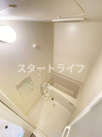 大阪市淀川区宮原２丁目の賃貸マンションの浴室