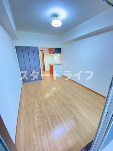 大阪市淀川区宮原２丁目の賃貸マンションの寝室