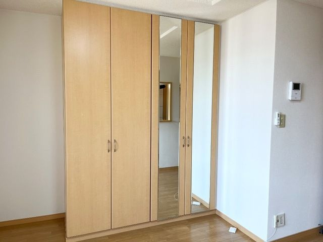 プランドールの収納