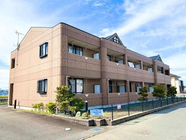 プランドールの外観