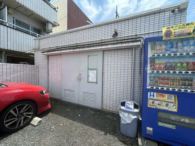 ウインベルソロ朝霞ナンバーワンのその他共用部分