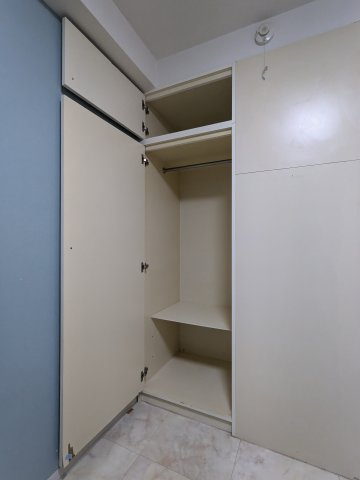 ウインベルソロ朝霞ナンバーワンの収納