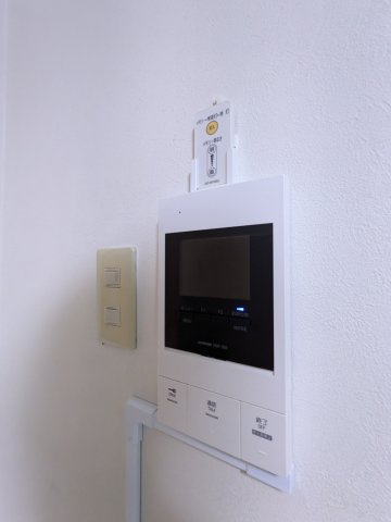 ウインベルソロ朝霞ナンバーワンのセキュリティ