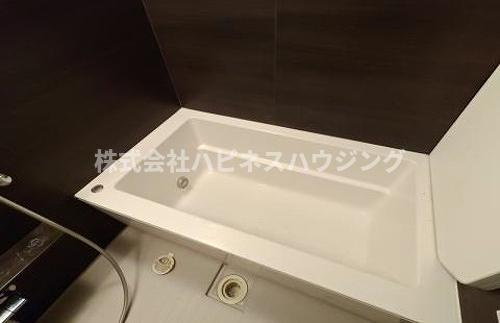 ライオンズタワー柏の浴室|バスタブ（浴室）