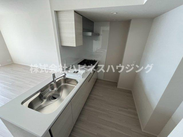 パークホームズ柏あけぼの二丁目の居間・リビング|※写真は同タイプ住戸です。