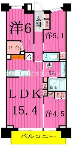 パークホームズ柏あけぼの二丁目