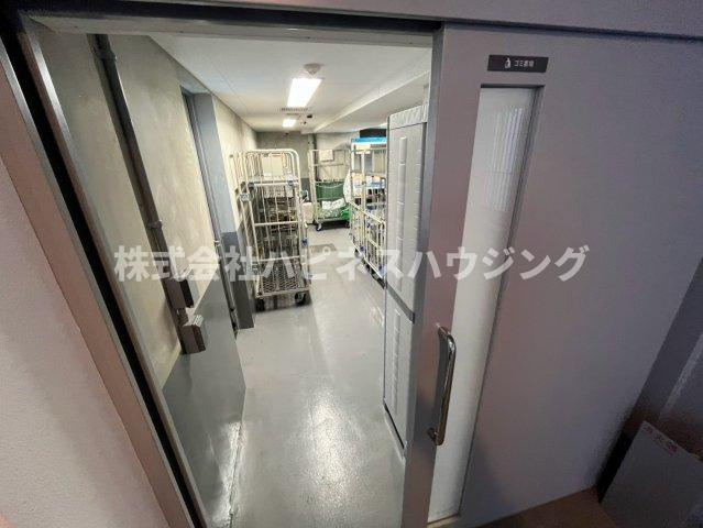 パークホームズ柏あけぼの二丁目のその他共用部分