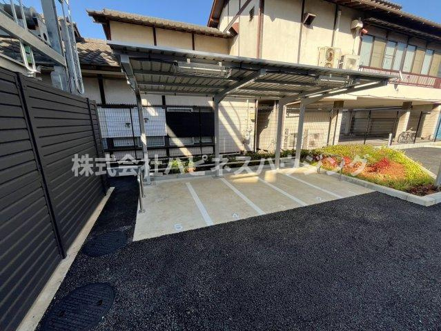 パークホームズ柏あけぼの二丁目のその他共用部分