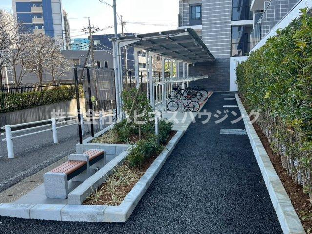 パークホームズ柏あけぼの二丁目のその他