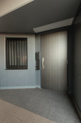 パークホームズ柏あけぼの二丁目の玄関|※写真は同タイプ住戸です。