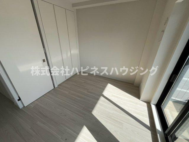 パークホームズ柏あけぼの二丁目の洋室