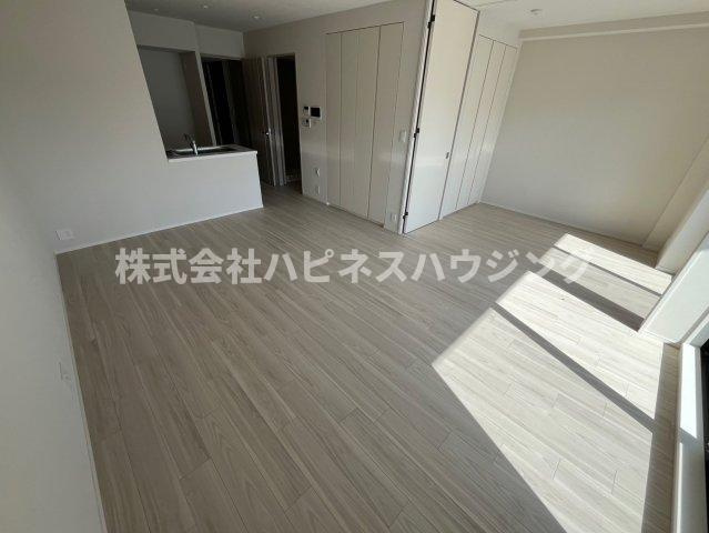 パークホームズ柏あけぼの二丁目の居間・リビング