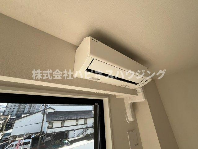 パークホームズ柏あけぼの二丁目の設備