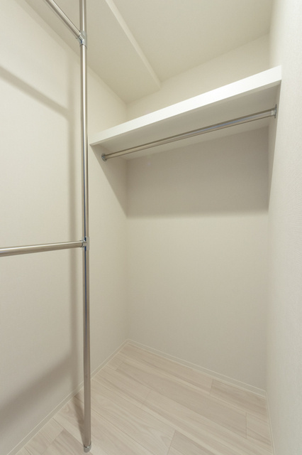 パークホームズ柏あけぼの二丁目の収納|※写真は同タイプ住戸です。
