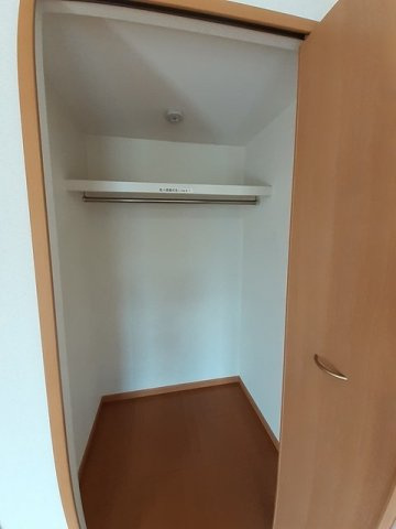 プティネージュの収納|大きなものも収納できそうです