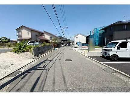 南区向洋新町３丁目の周辺
