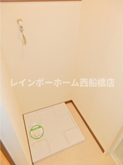La luceの内装