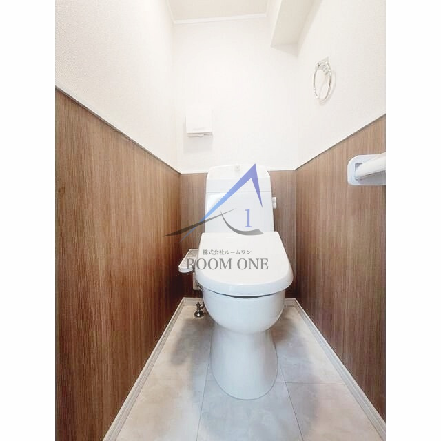 吉川ビルのトイレ|トイレです。