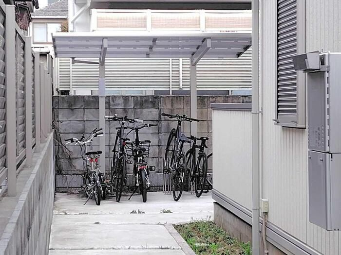シェソワ自由が丘のその他共用部分