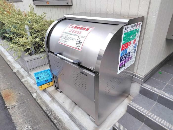 シェソワ自由が丘のその他