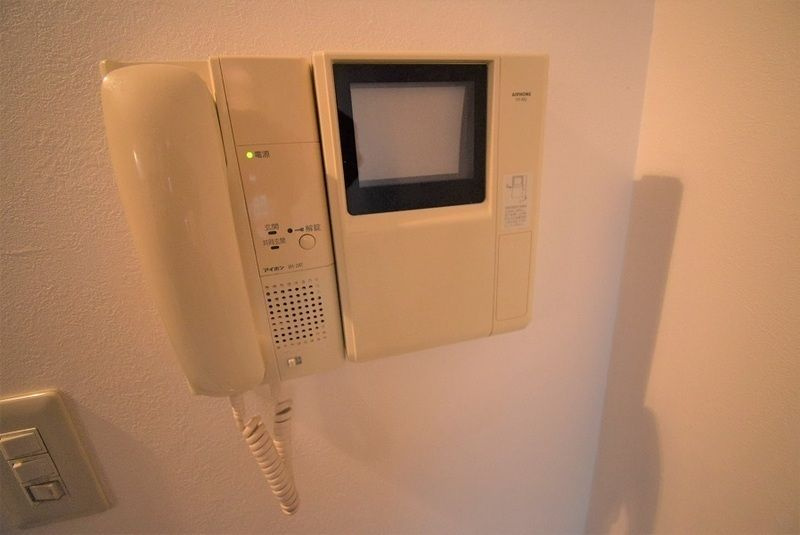グランドソレーユのセキュリティ