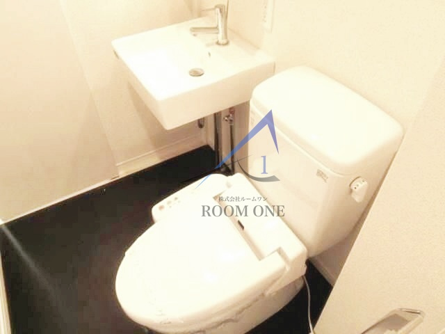 ＡＸＡＳ等々力のトイレ|トイレです。