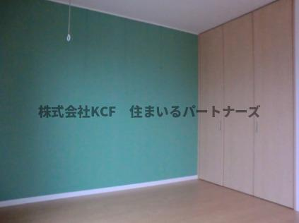 グラン・メゾン大石 B棟の内装|中はこのようになっています