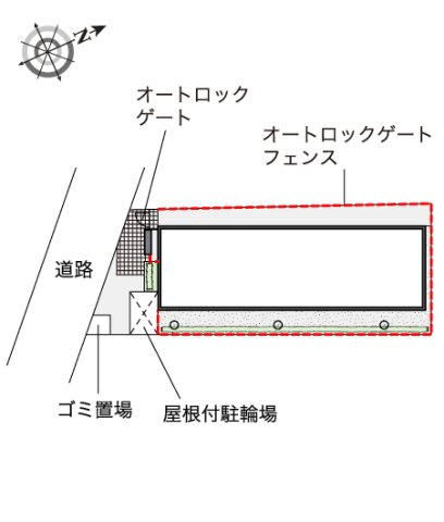 レオパレス吹上の杜のその他