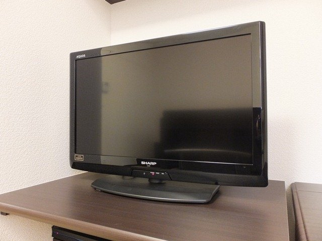 レオパレス吹上の杜のその他|液晶テレビ