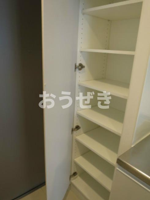 ＨＹ’ｓ　ＹＯＫＯＨＡＭＡ　ＬＩＧＡＲＥの収納