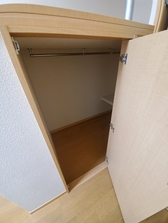 レオパレスエルハピネスの内装