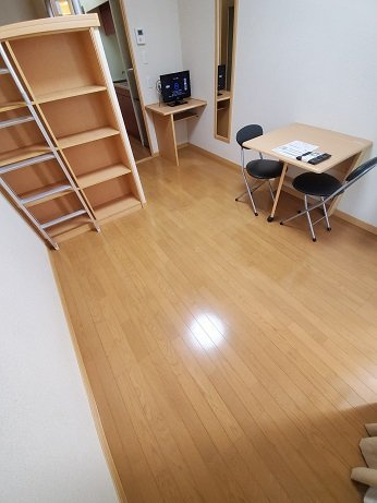 レオパレスエルハピネスのその他