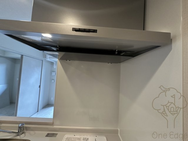 ブランシエスタ都島通のキッチン