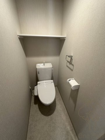 ブランシエスタ都島通のトイレ