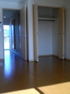 カルム・ソレイユⅡの内装