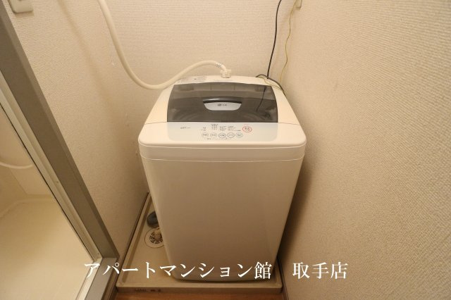 レオパレスAOKIの設備