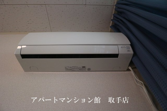 レオパレスAOKIの設備