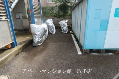 【その他共用部分】 | レオパレスAOKI | 画像8