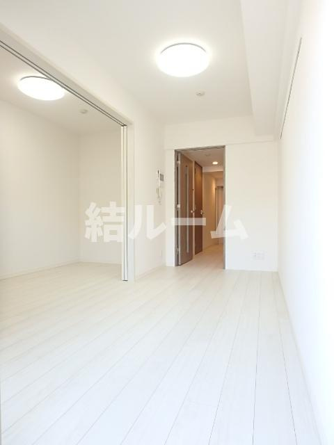 板橋区板橋４丁目の賃貸マンションの内装