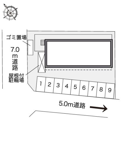 レオパレス枇杷島のその他