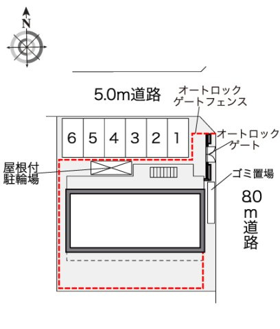 レオパレスＴＷＯビレッジのその他