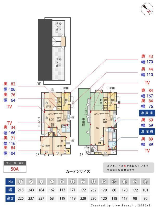 中目黒戸建のその他